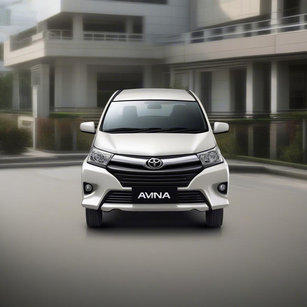 Hình ảnh xe Avanza 2018 sau khi được độ đầy đủ phụ kiện, thể hiện sự tiện nghi và đẳng cấp.