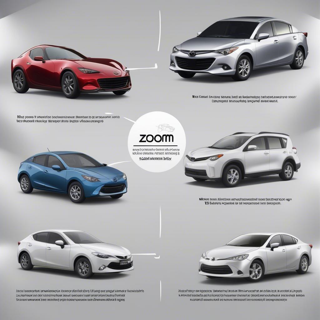 So sánh chiến lược kinh doanh giữa Mazda và Toyota