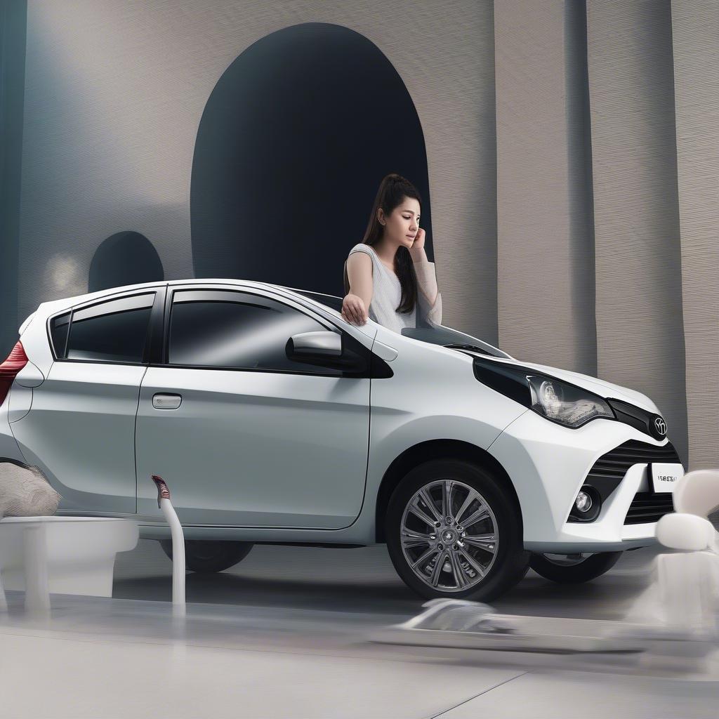 Chọn phiên bản Toyota Wigo phù hợp