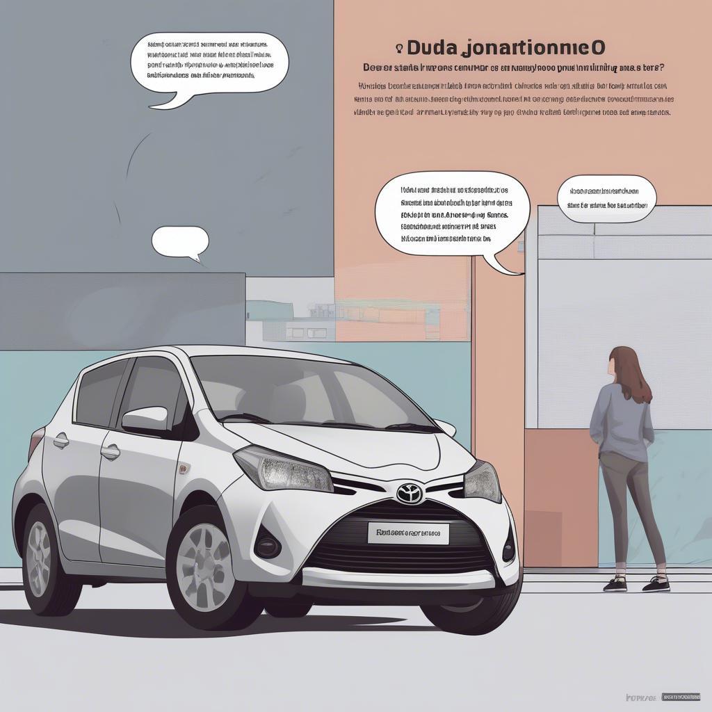 Có nên mua xe Toyota Yaris cũ?