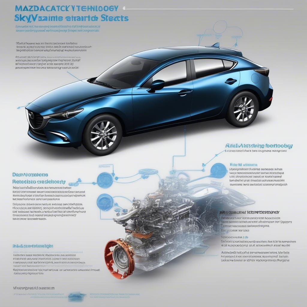 Công nghệ Skyactiv của Mazda: Lợi ích và hạn chế