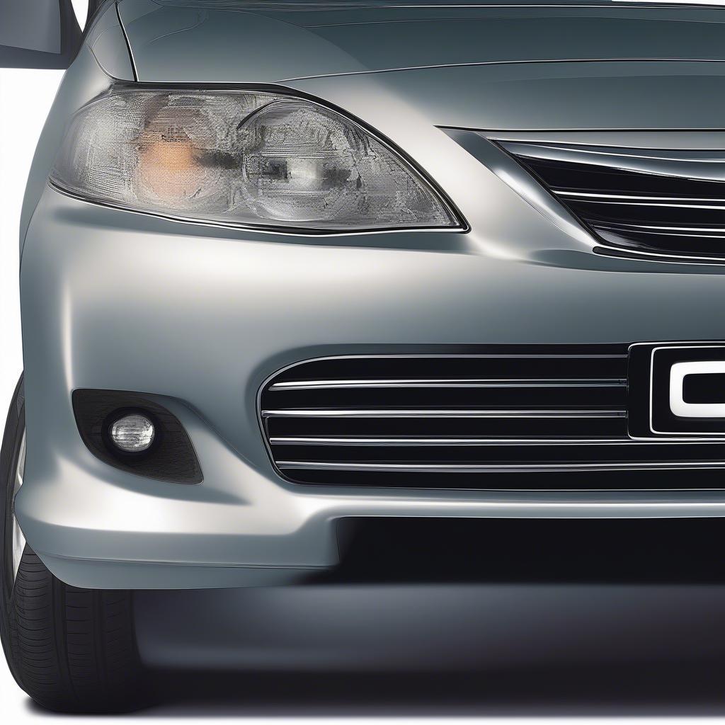 Đánh giá Corolla Altis 2008 nhập khẩu