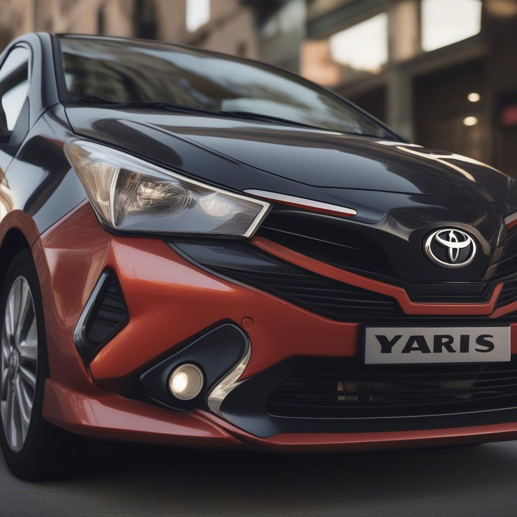 Đánh Giá Ngoại Thất Avis Yaris: Kiểu Dáng Hiện Đại, Thể Thao Và Năng Động