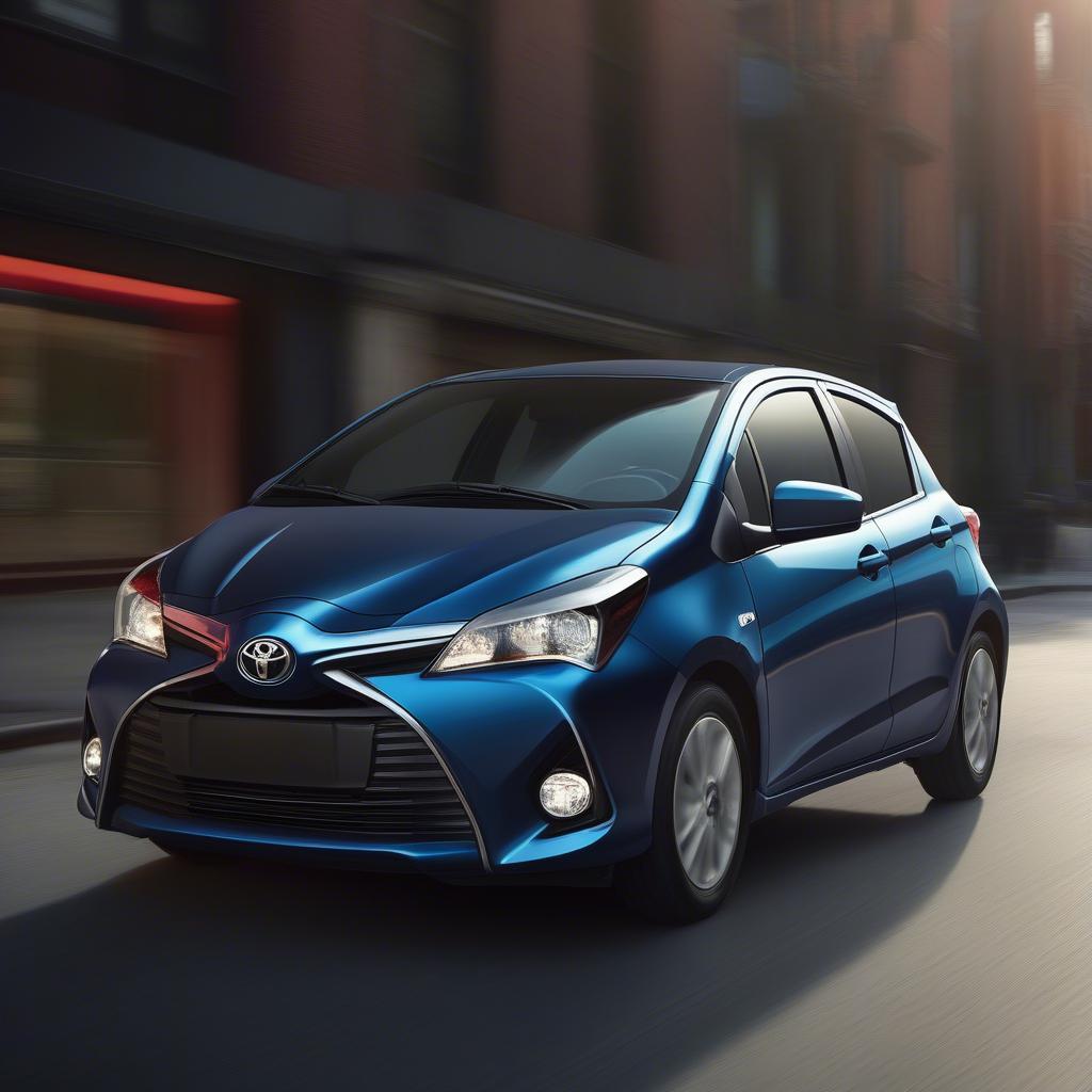 Đánh giá ngoại thất Toyota Yaris 2017: Kiểu dáng năng động, hiện đại và cá tính.