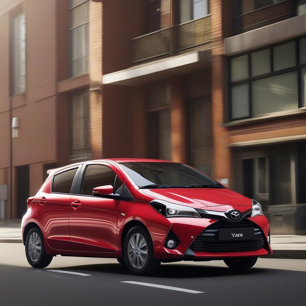 Đánh giá tổng quan Yaris Hatchback sau 4 năm