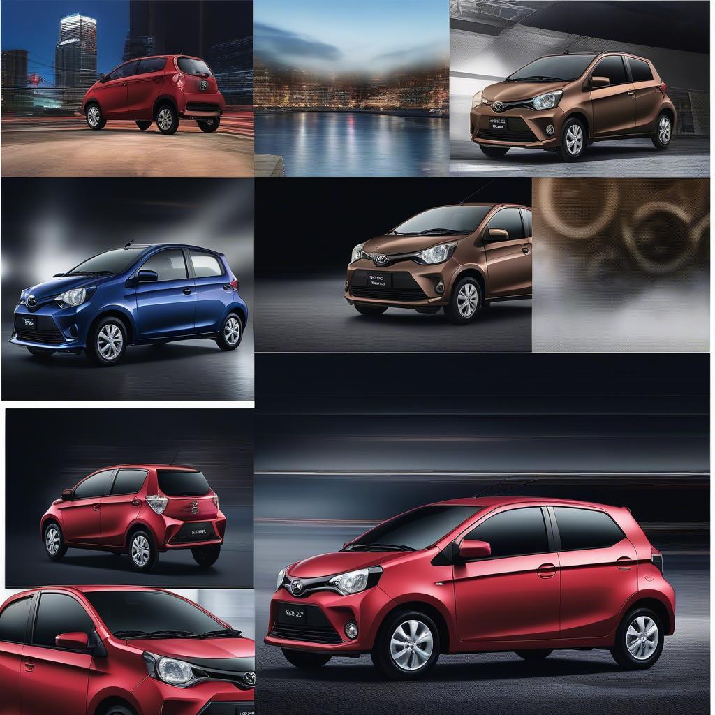 Đánh giá Toyota Wigo 2019 bản đủ