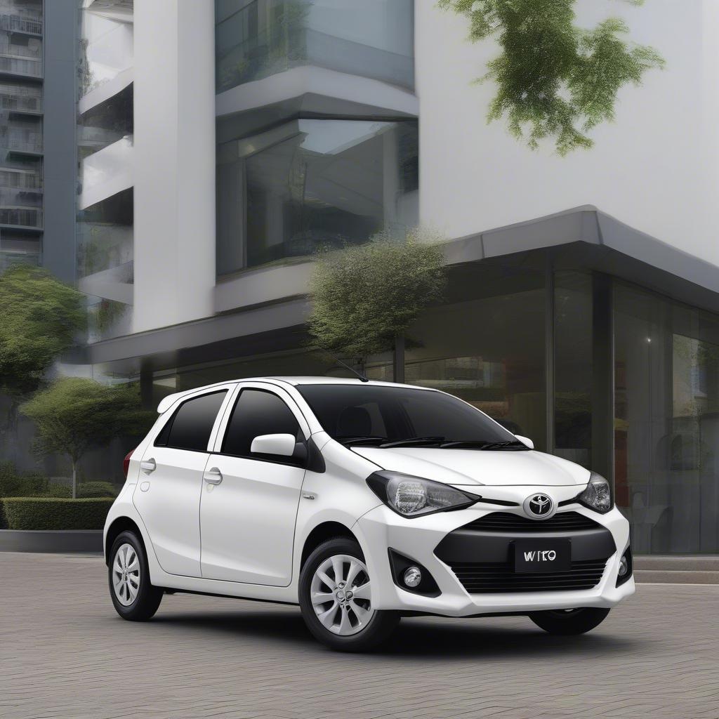 Đánh giá Toyota Wigo MT 2019 tổng kết