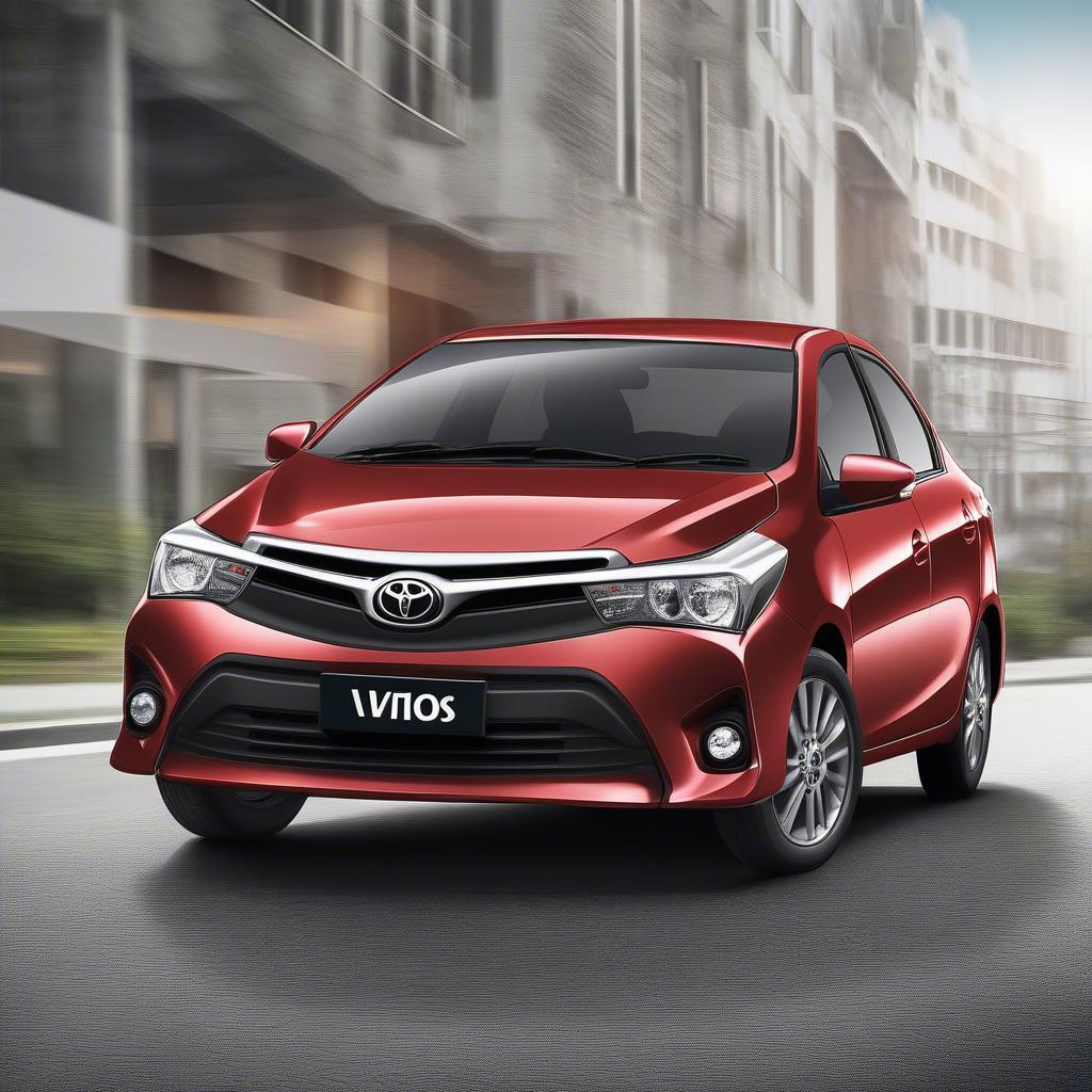 Đánh giá chi tiết Toyota Vios số tự động 2018 về ngoại thất, nội thất, vận hành và trang bị an toàn