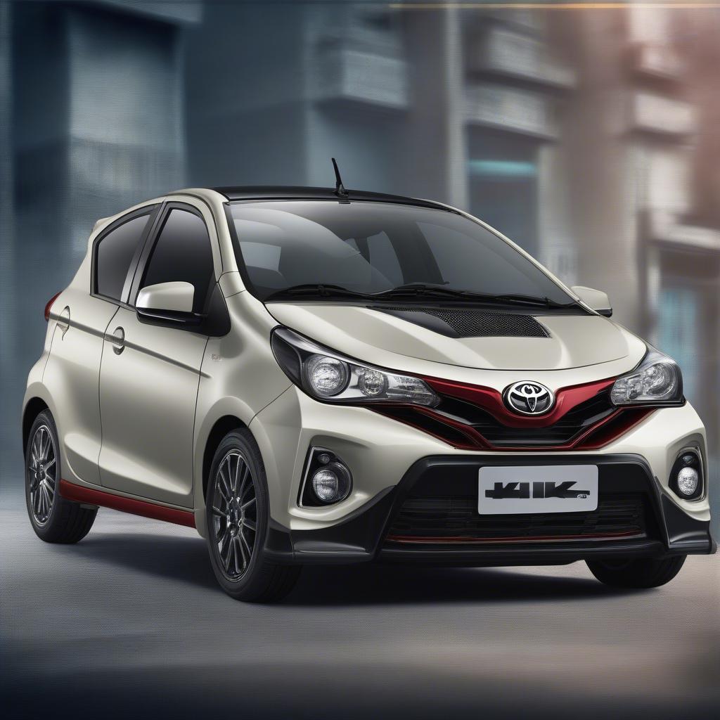 Các loại bô độ cho Toyota Wigo tại TPHCM