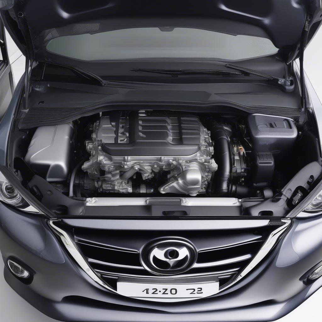 Động cơ Mazda 3 và Yaris