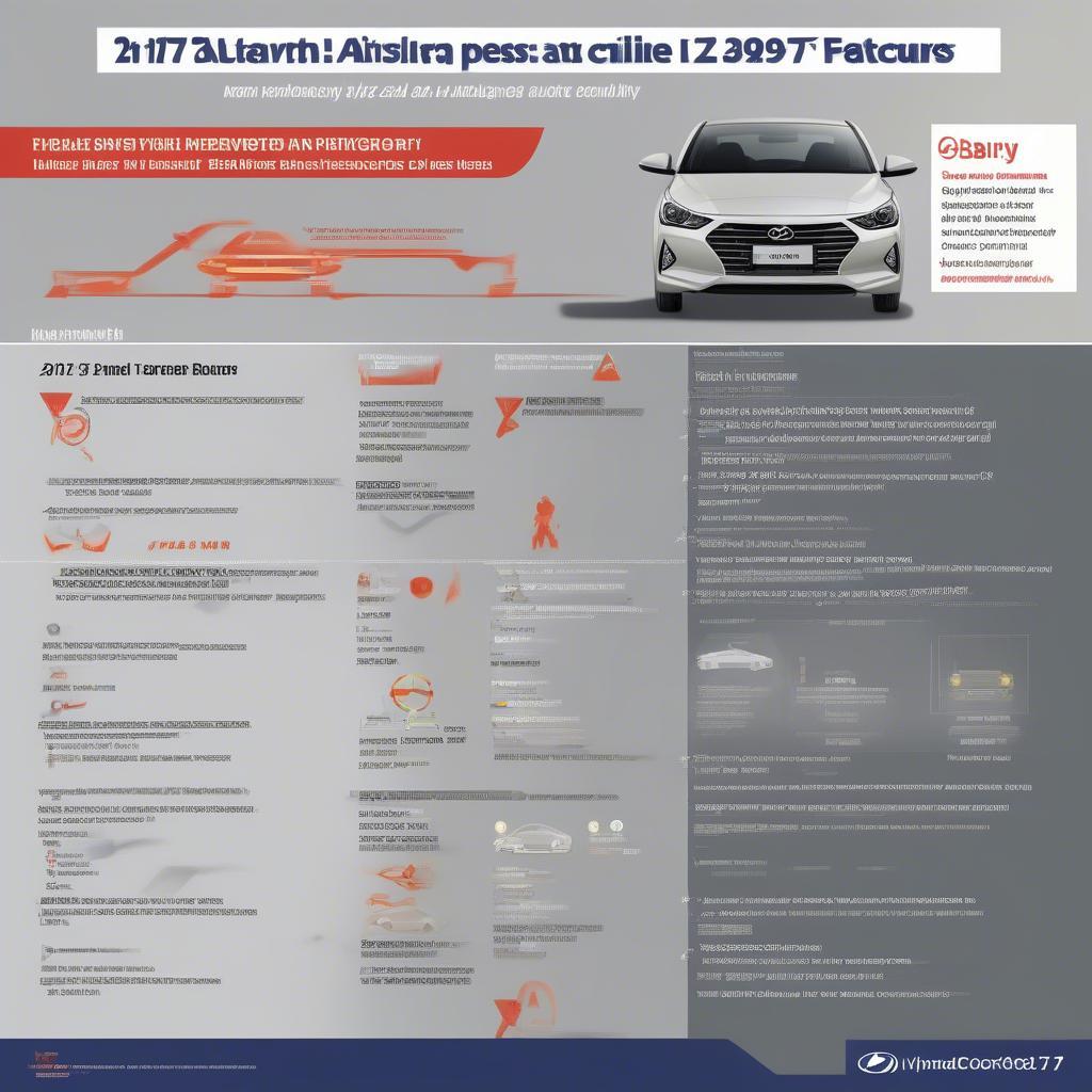 So sánh tính năng an toàn Elantra 2.0 và Corolla Altis 2017