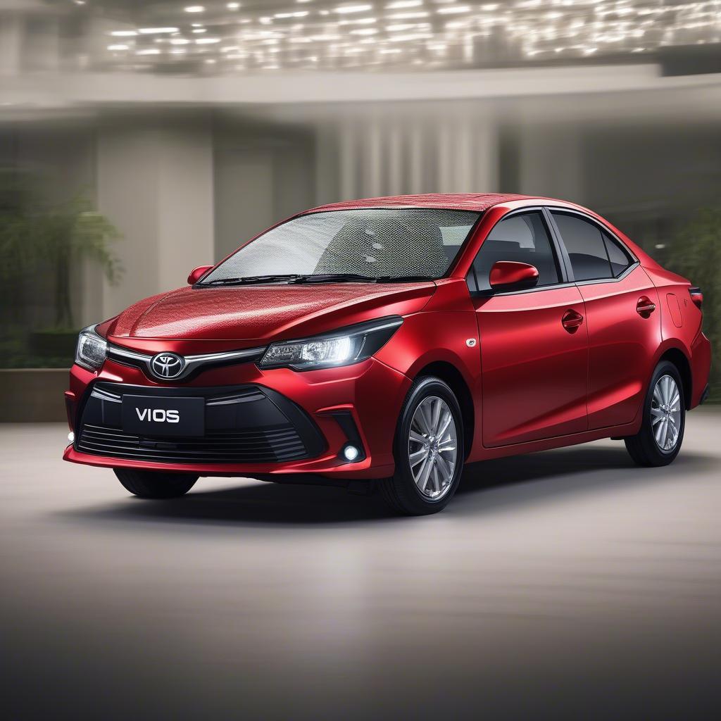 Toyota Vios G 2019 Tổng Quan