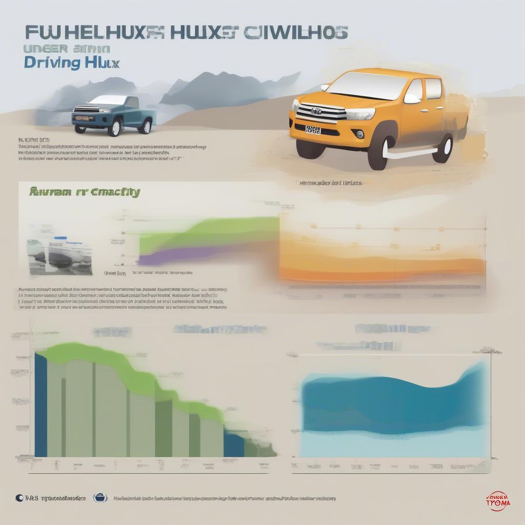 Hiệu suất nhiên liệu Hilux