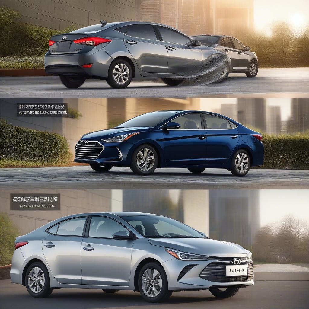 Kết luận so sánh Elantra và Altis 2018