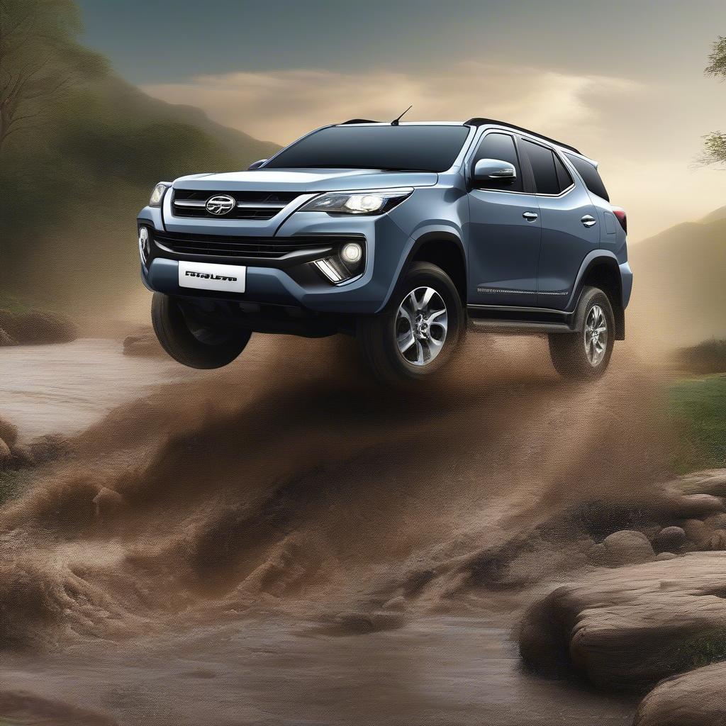 Khả năng vận hành Trailblazer và Fortuner 2018