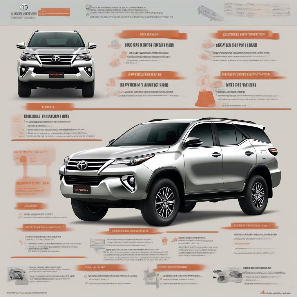 Kinh nghiệm mua xe Fortuner 2019