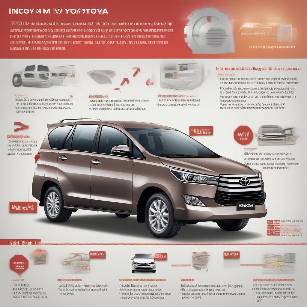 Kinh nghiệm mua xe Innova 2018 cũ