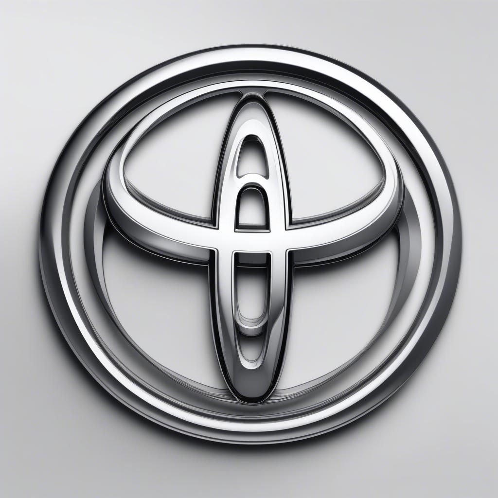 Logo Toyota PNG No Quality No Life: Khám phá ý nghĩa sâu sắc