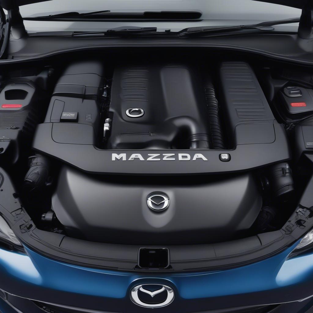 Động cơ Mazda3