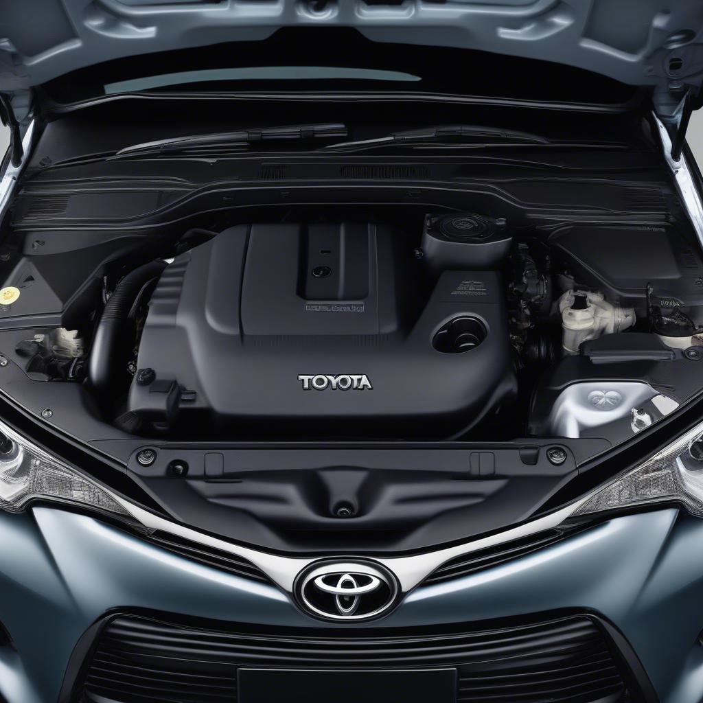 Toyota Altis 2017 CVT Engine