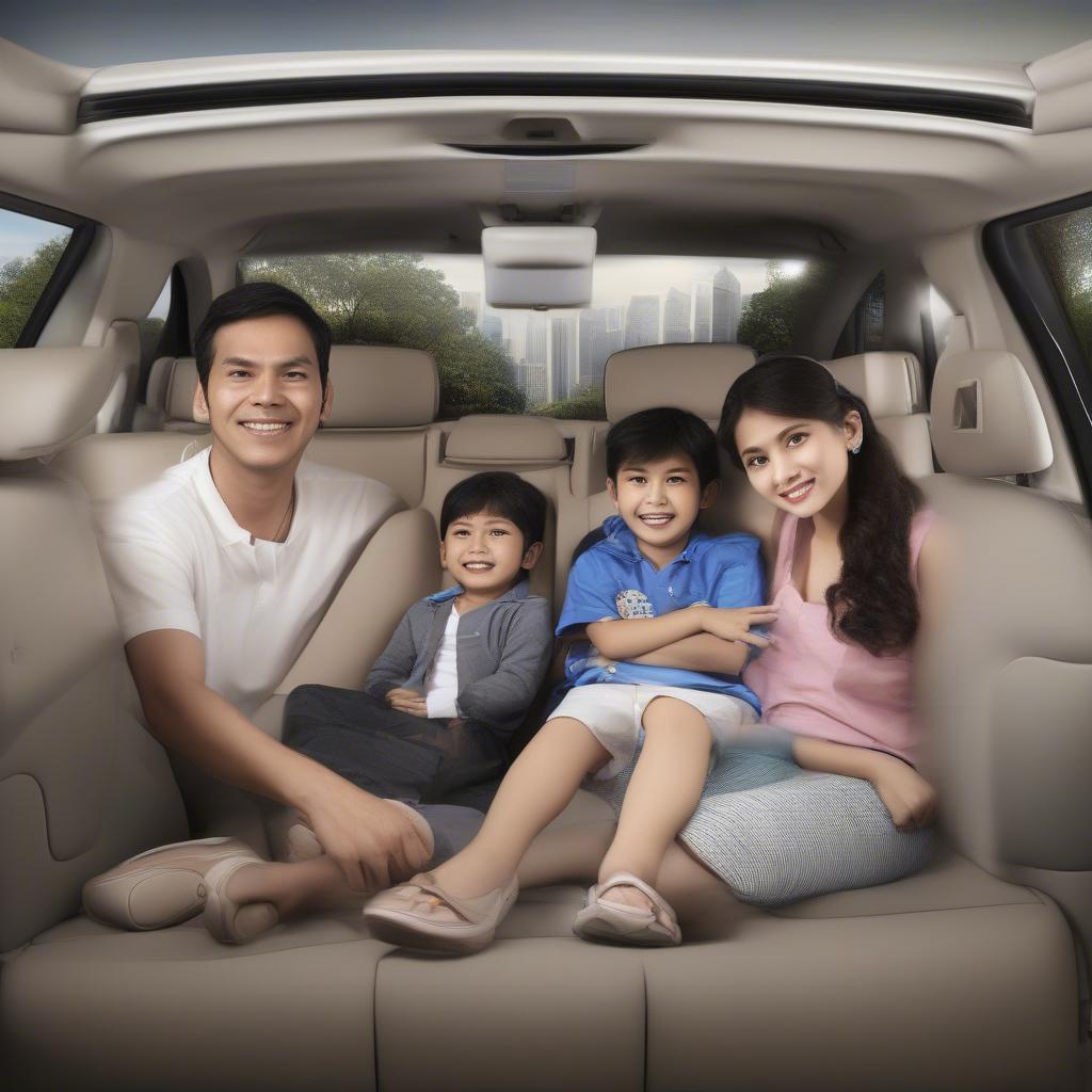 Advantages of buying a 2014 Innova through installments