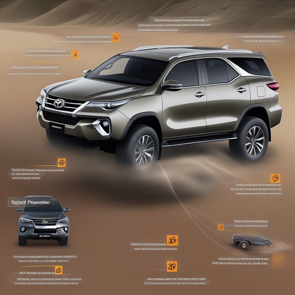 Nguyên nhân lật xe Fortuner