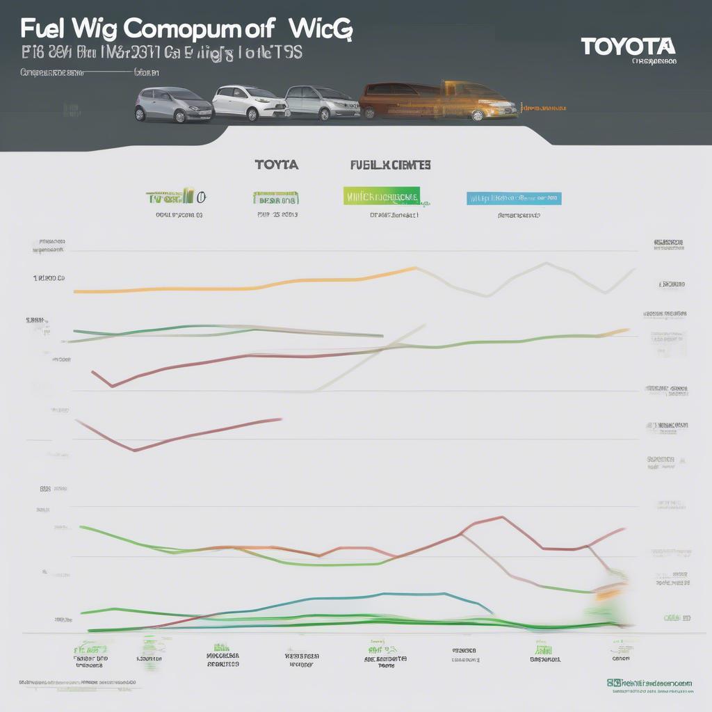 So sánh mức tiêu hao nhiên liệu của Toyota Wigo với các đối thủ cùng phân khúc