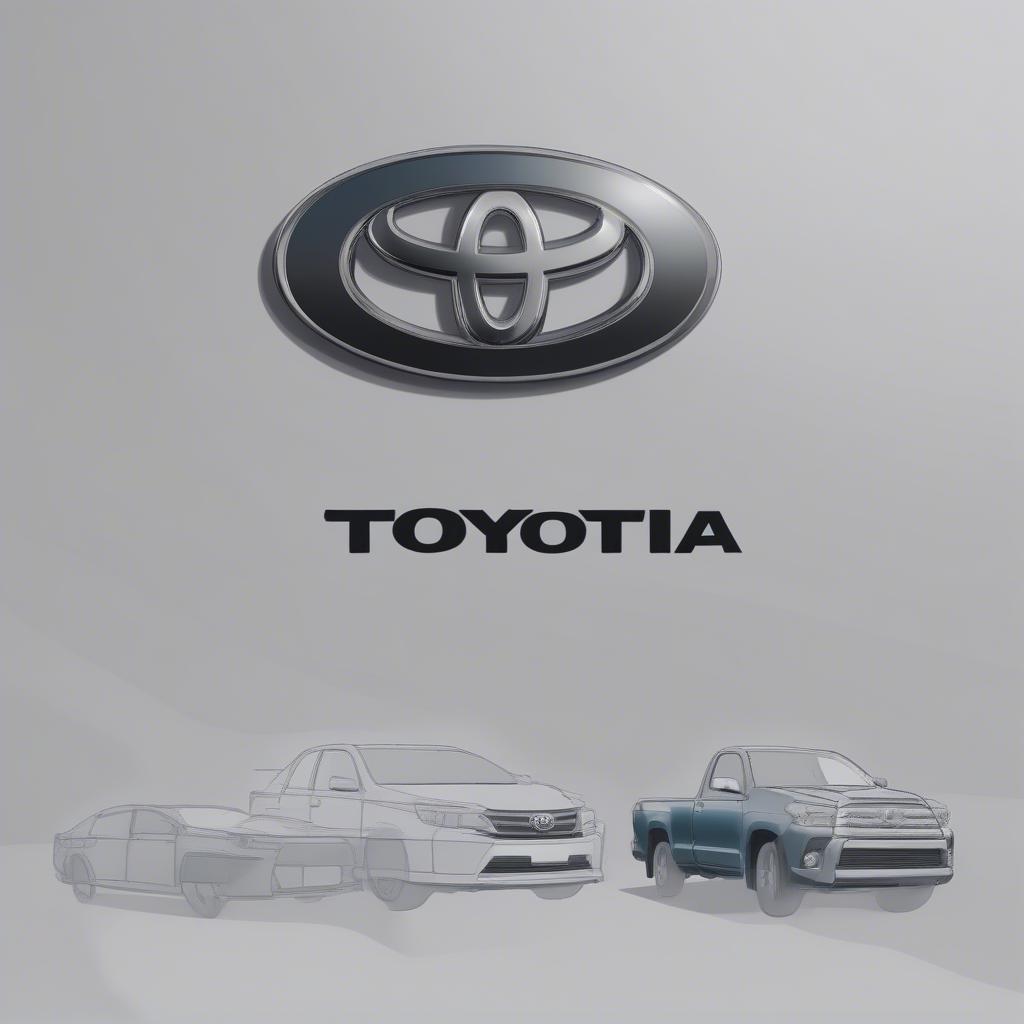 Tải Toyota logo PNG chất lượng cao