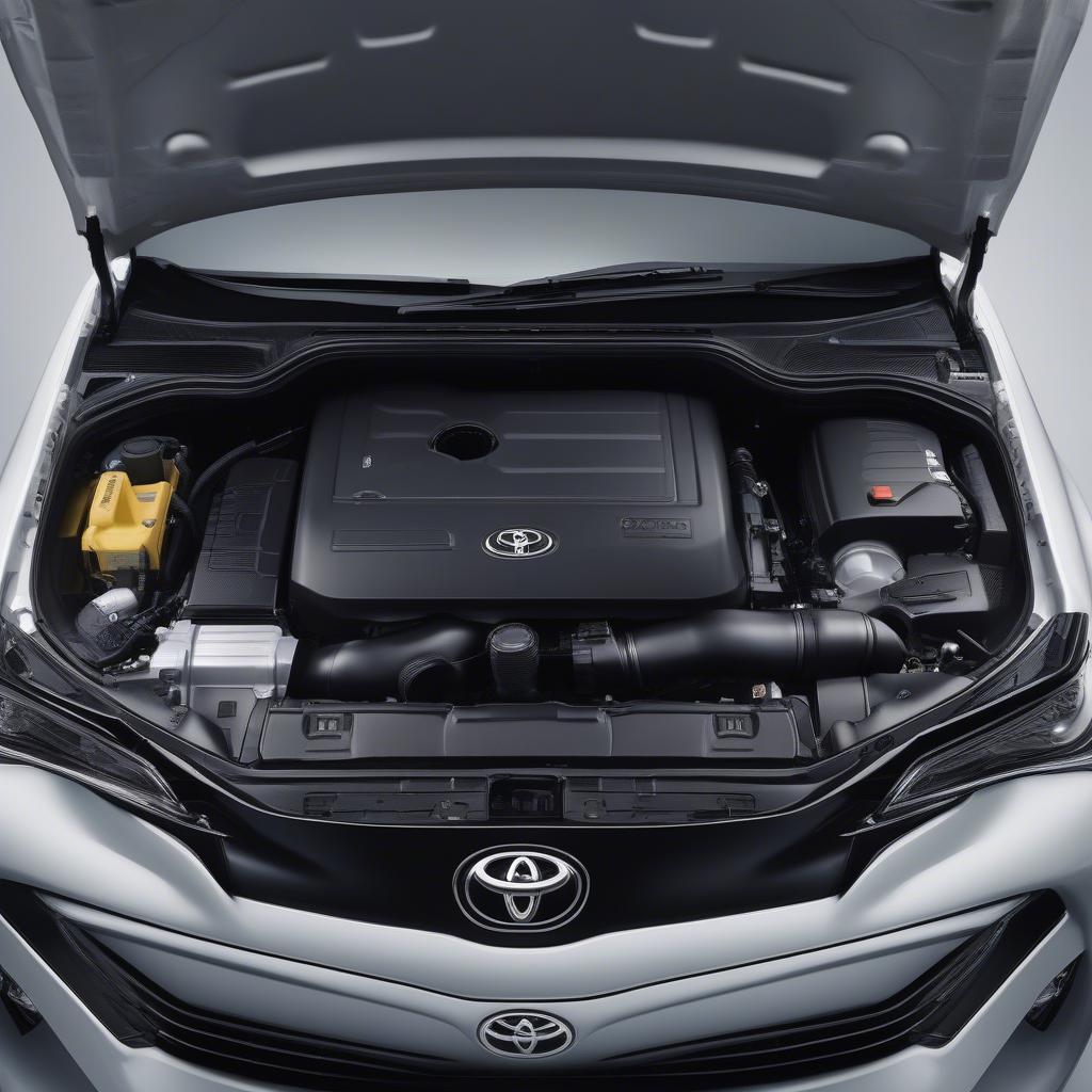 Động cơ Toyota Altis nhập khẩu 2019