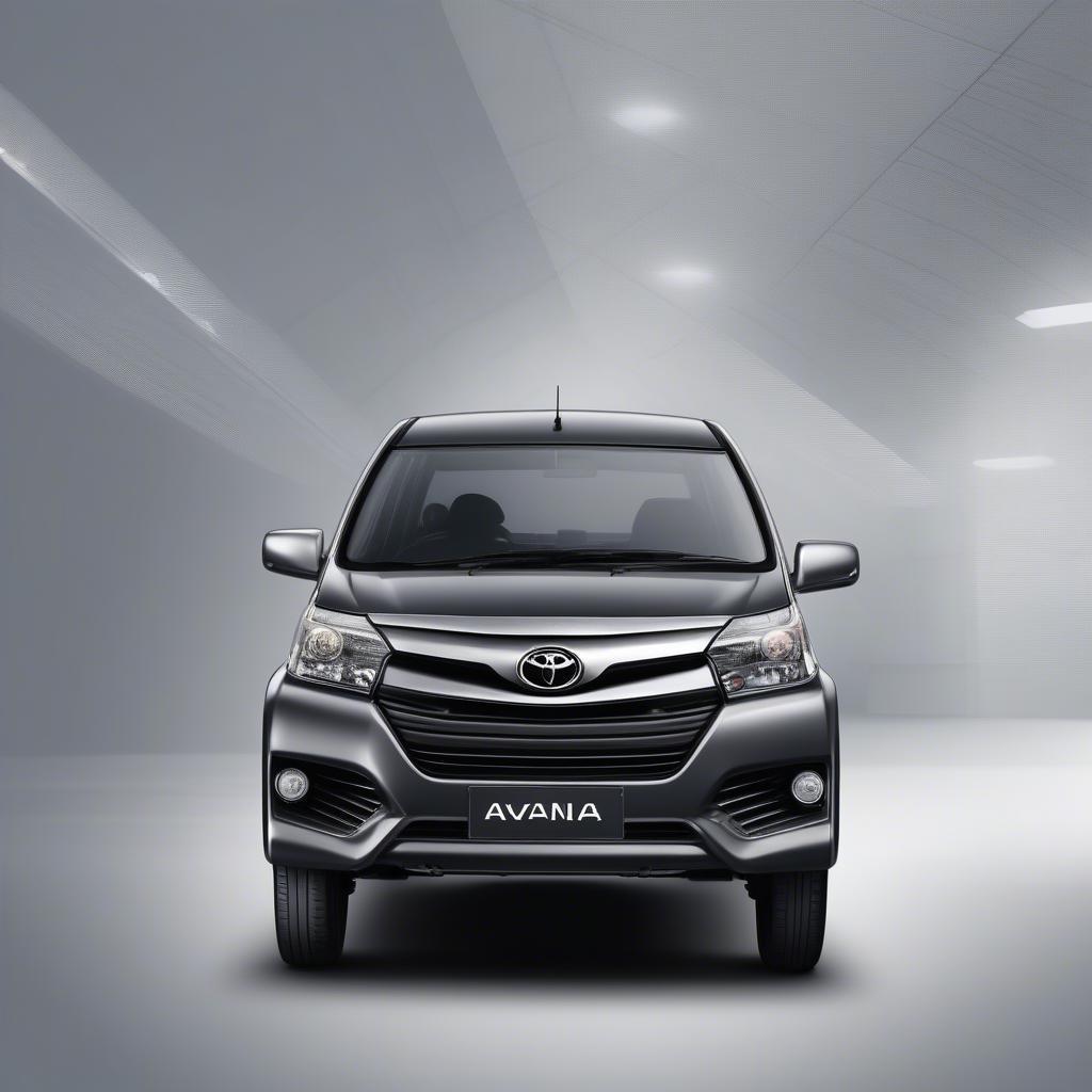 Hệ thống an toàn tiên tiến của Toyota Avanza