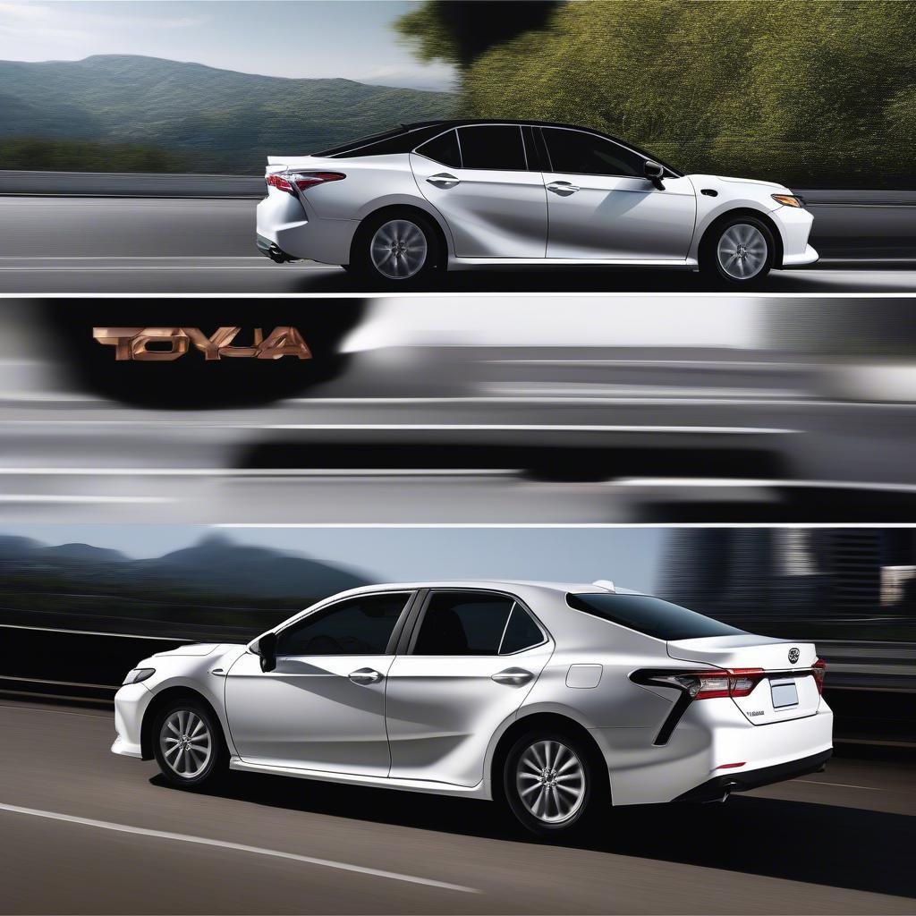 Toyota Camry 2.5Q 2019 nổi bật