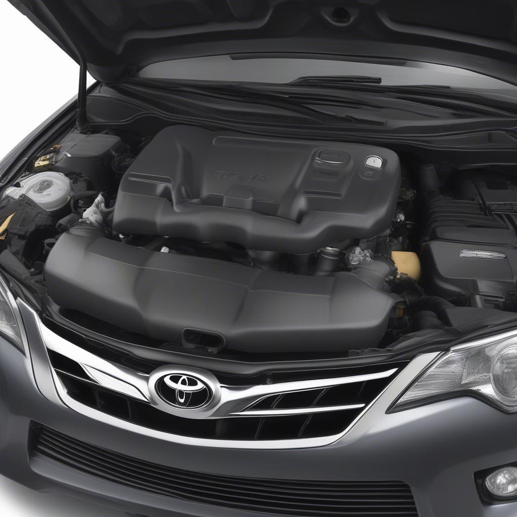 Toyota Camry 2010 Engine