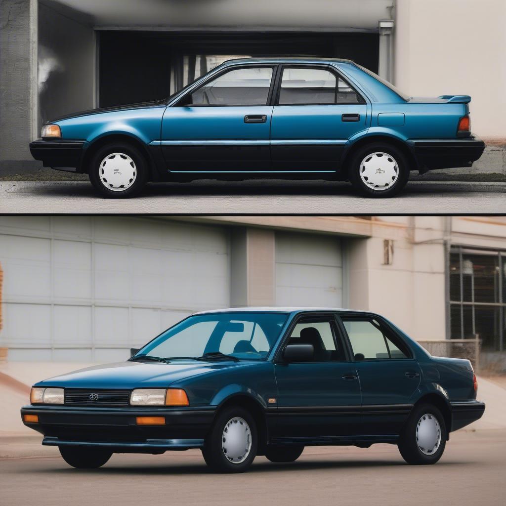 Toyota Corolla 1993: Ưu và nhược điểm