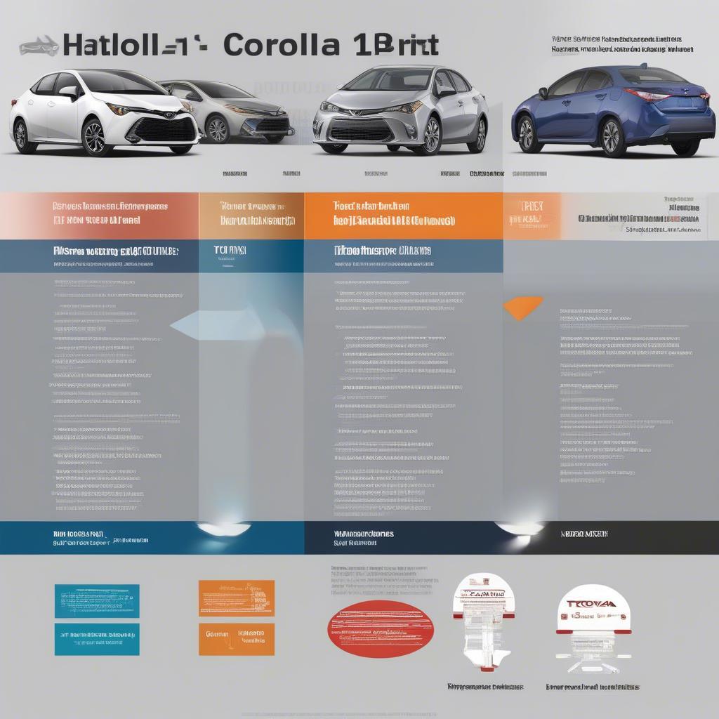 Toyota Corolla so sánh đối thủ