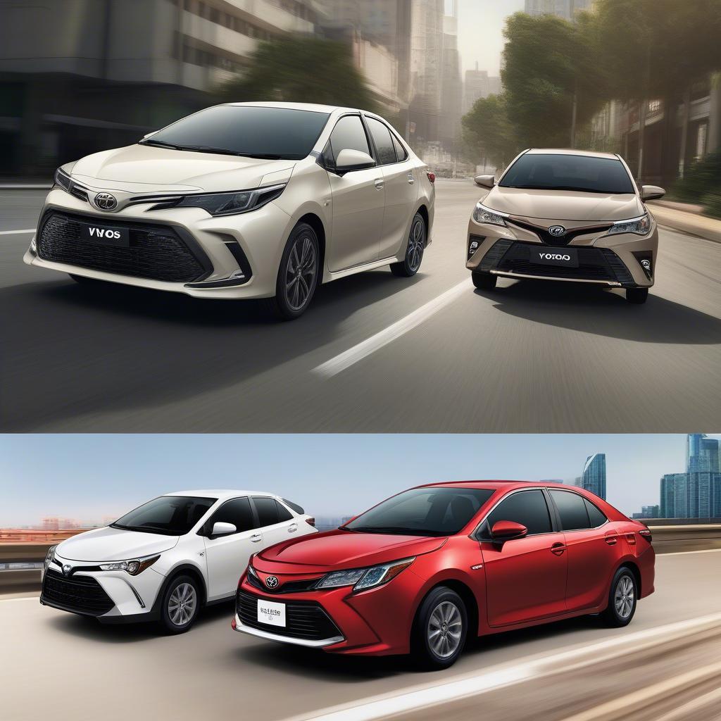 Toyota Đồng Hành Cùng Bạn