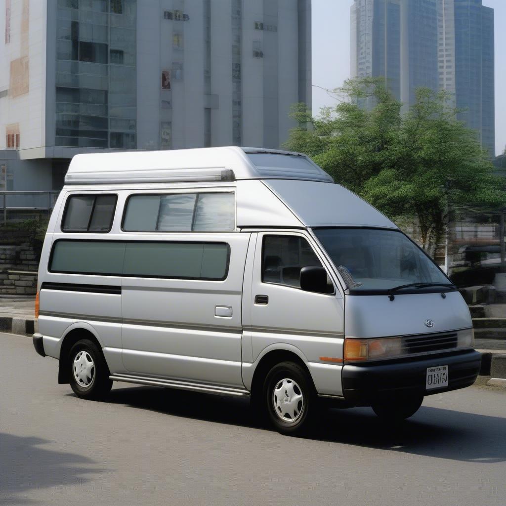 Toyota Hiace 1999 Ngoại Thất