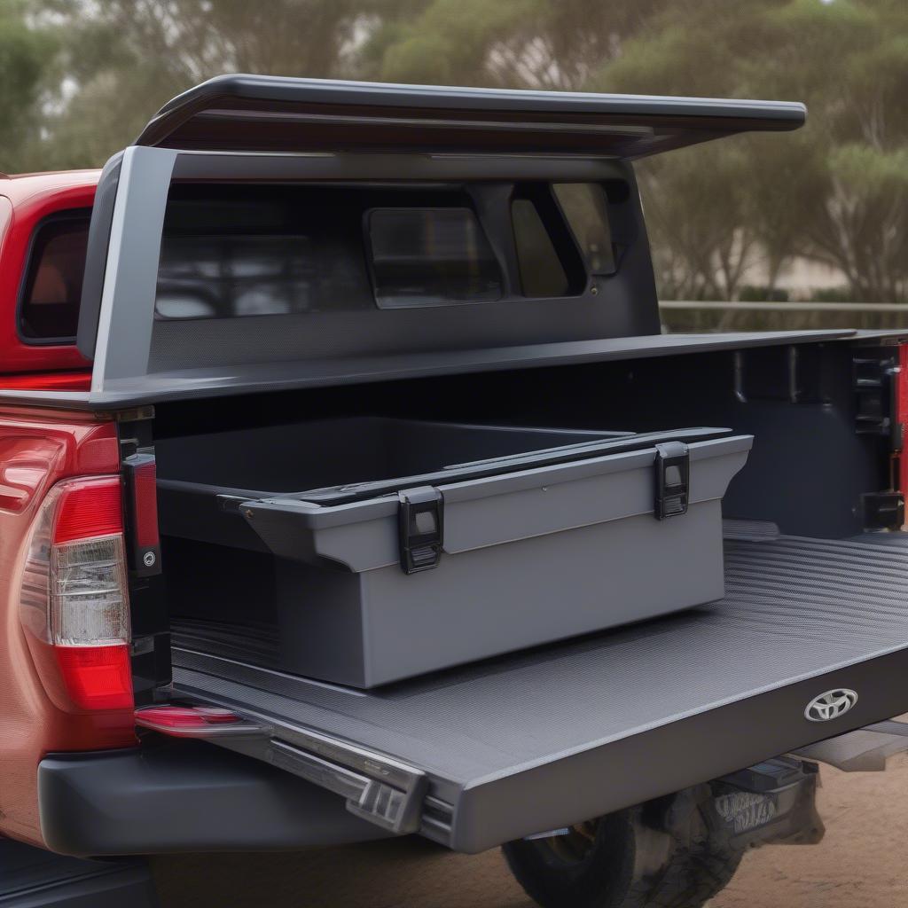 Toyota Hilux Tray Chất Lượng Cao