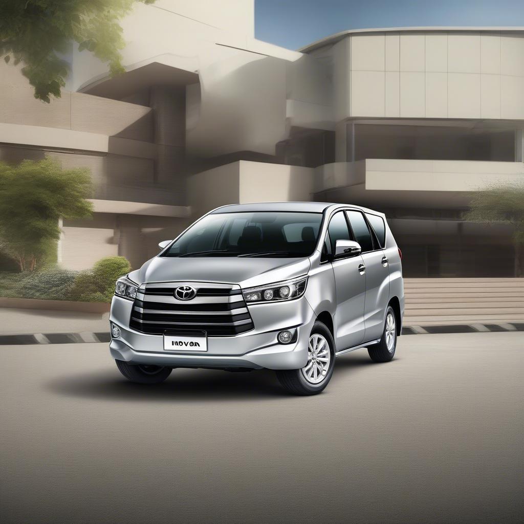 Toyota Innova thế hệ cũ: Tổng quan