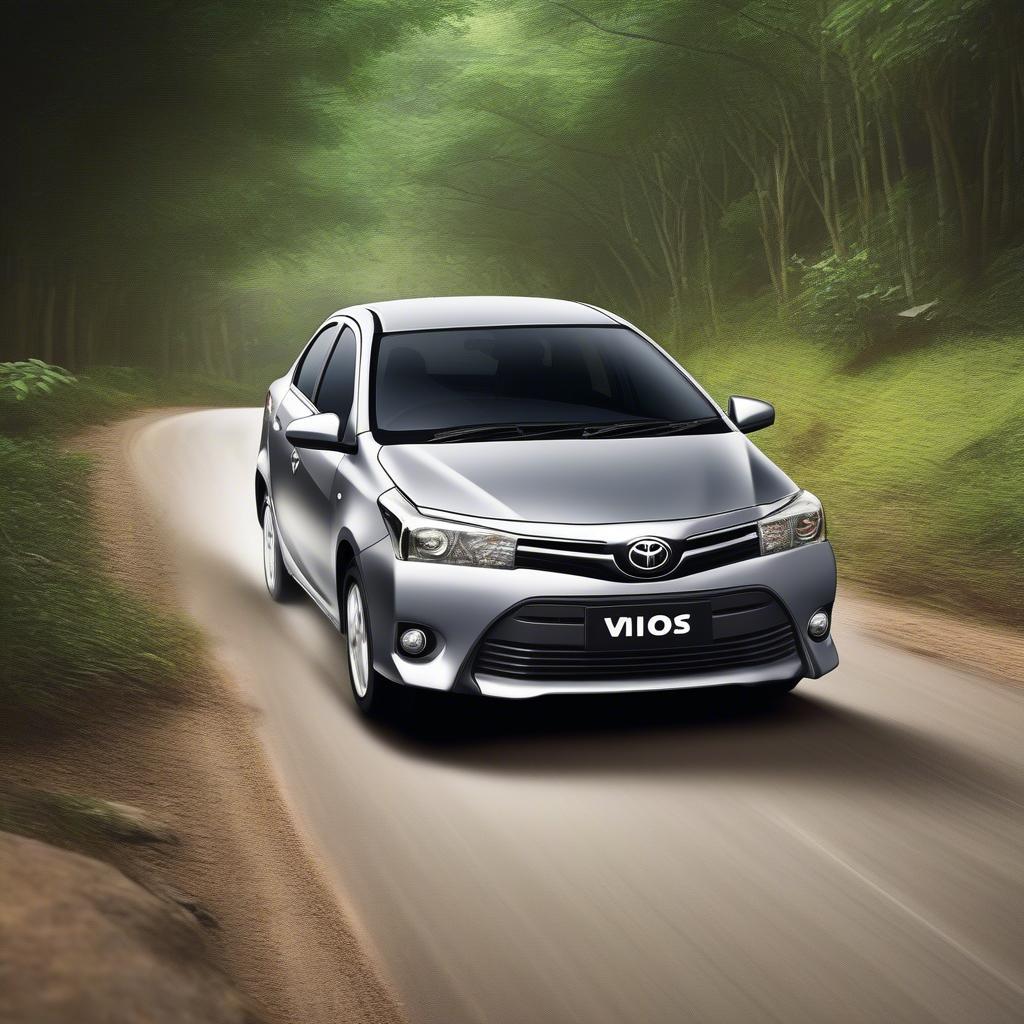 Vận hành Toyota Vios G 2015