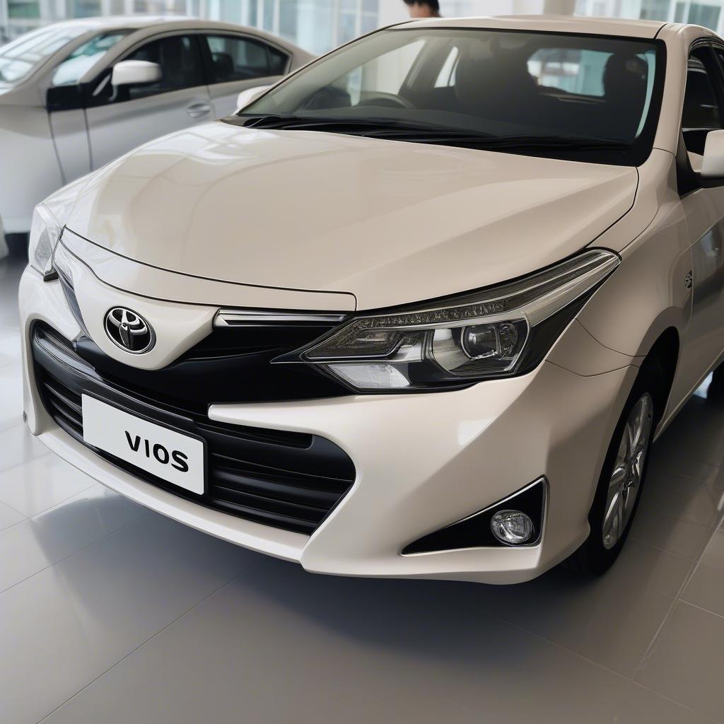 Toyota Vios Nhập Khẩu: Chất lượng vượt trội