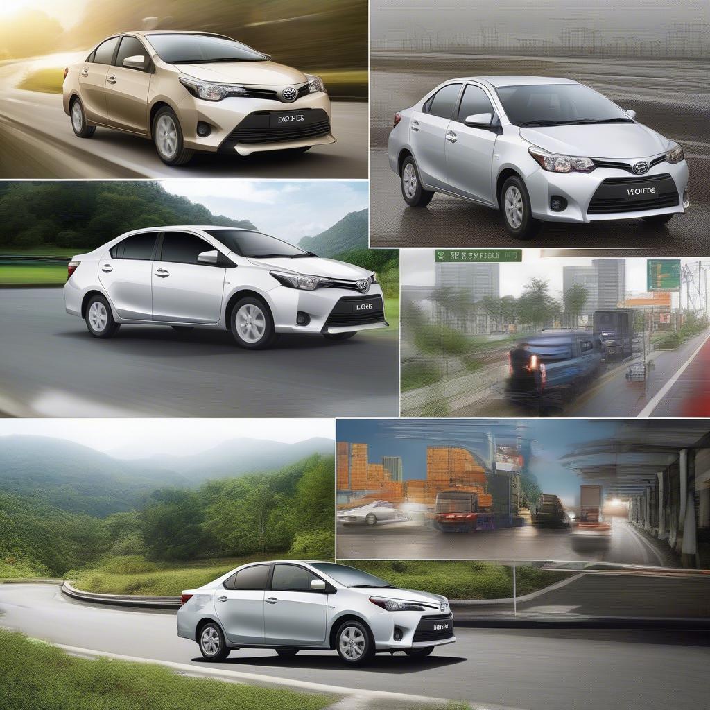 Toyota Vios - Ưu điểm nổi bật