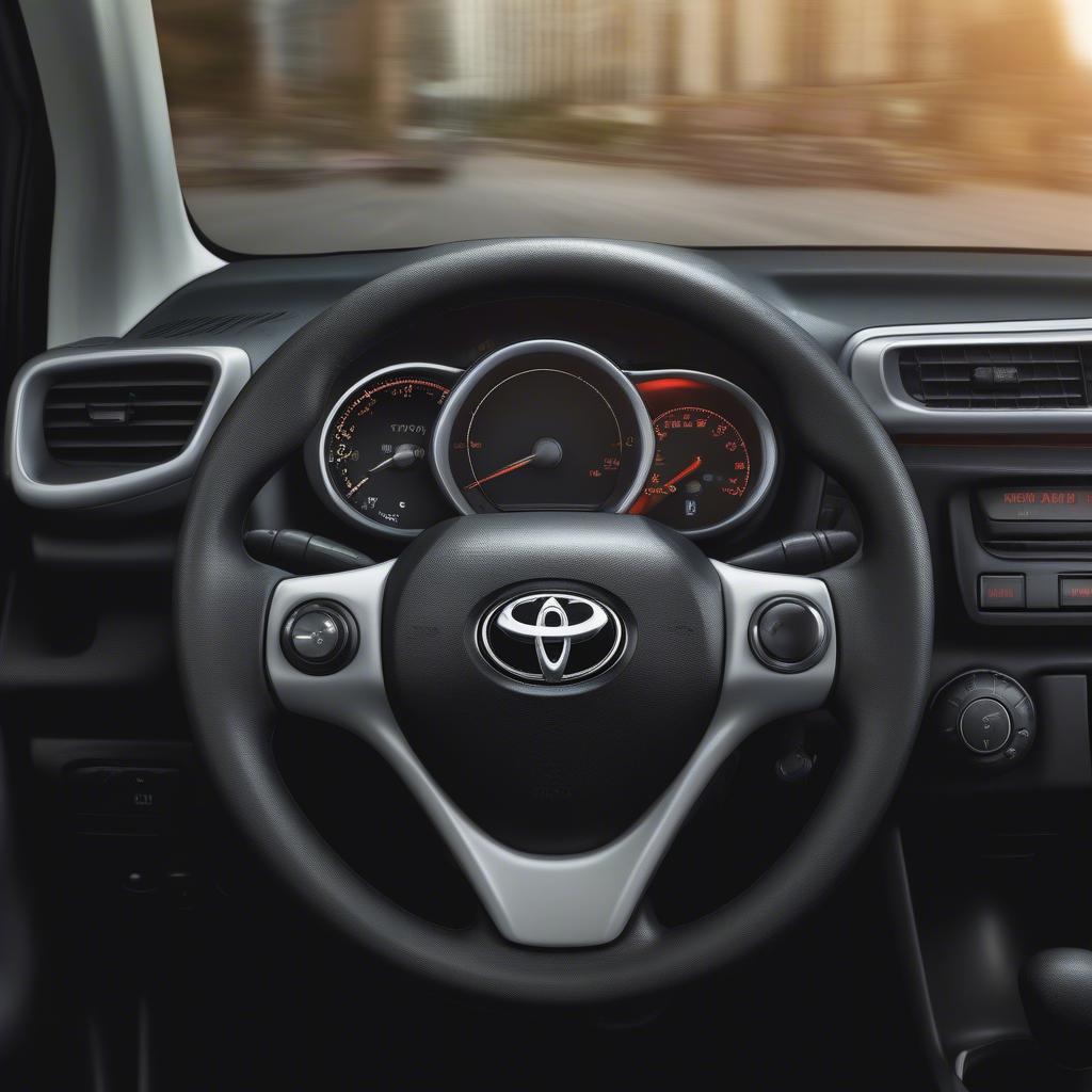 Hệ thống an toàn của Toyota Wigo