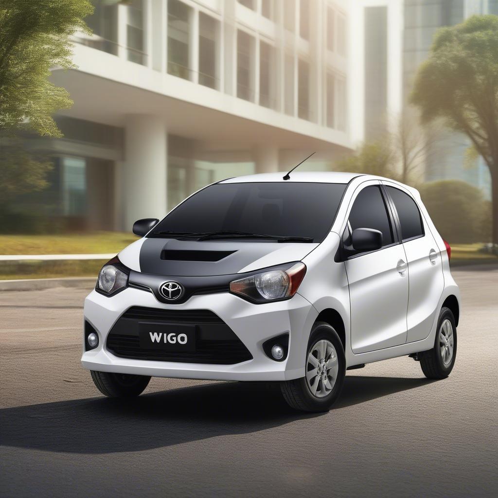 Toyota Wigo Corporation an toàn và bền bỉ