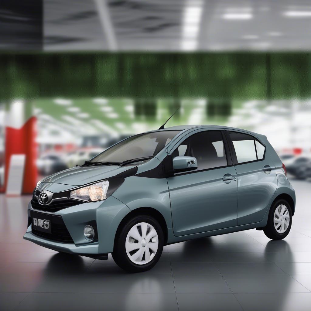 Toyota Wigo Hoãn Bán: Lý Do