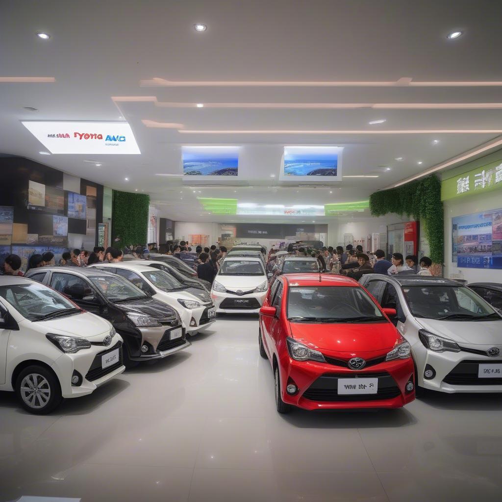 Toyota Wigo tại Hà Nội: Giá cả và đăng ký