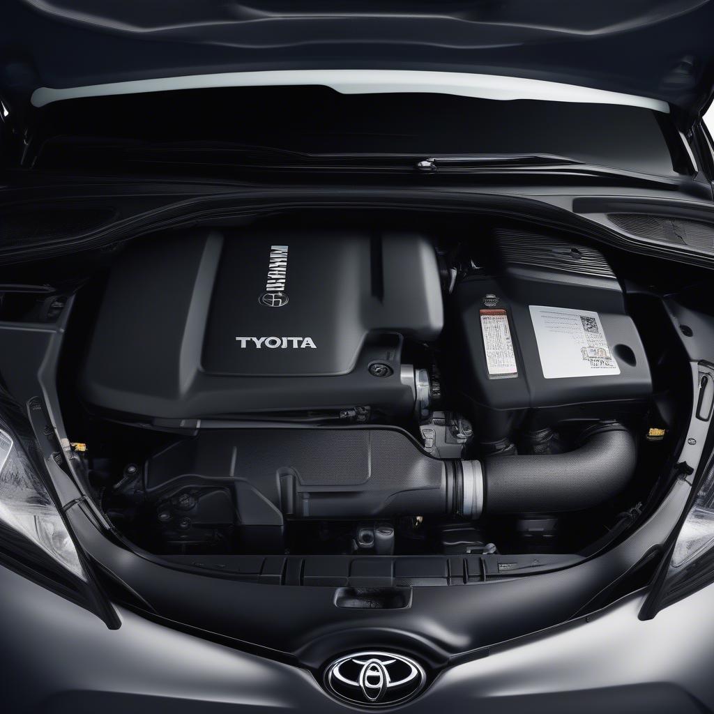 Toyota Yaris 2018 Động Cơ