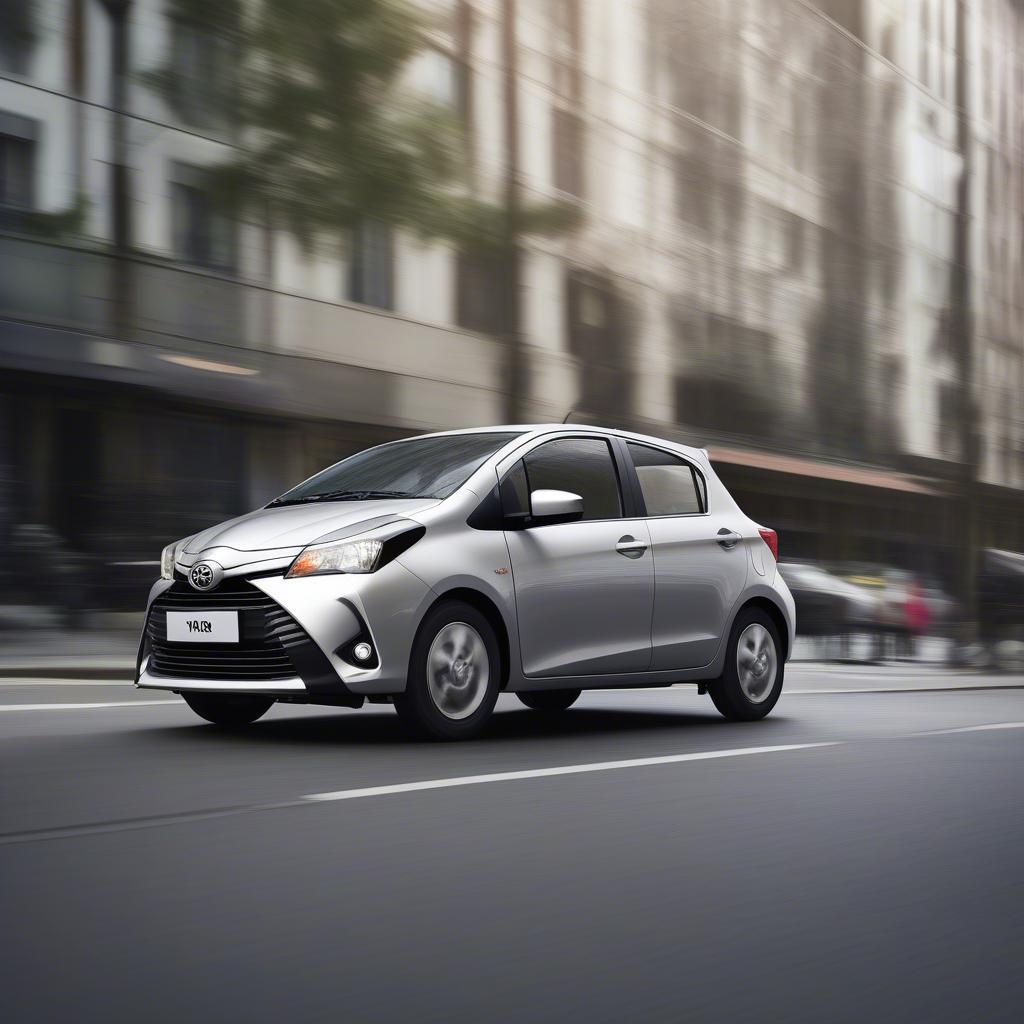 Toyota Yaris 2019: Sự lựa chọn hoàn hảo cho cuộc sống đô thị