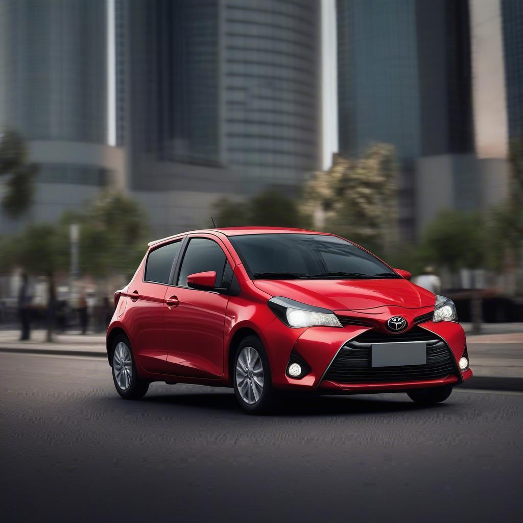 Toyota Yaris 2019 trả góp: Khám phá những ưu điểm vượt trội