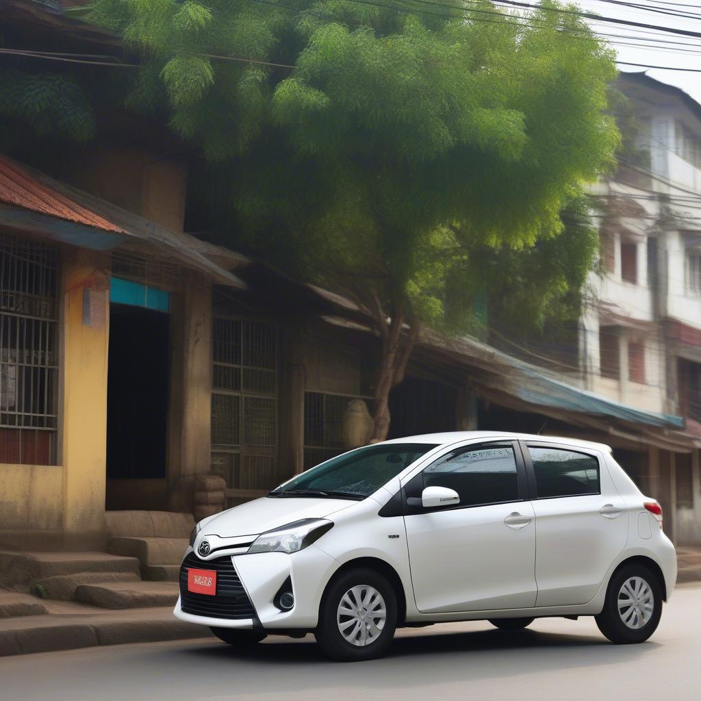 Toyota Yaris cũ tại Đắk Lắk - chất lượng và giá cả hợp lý