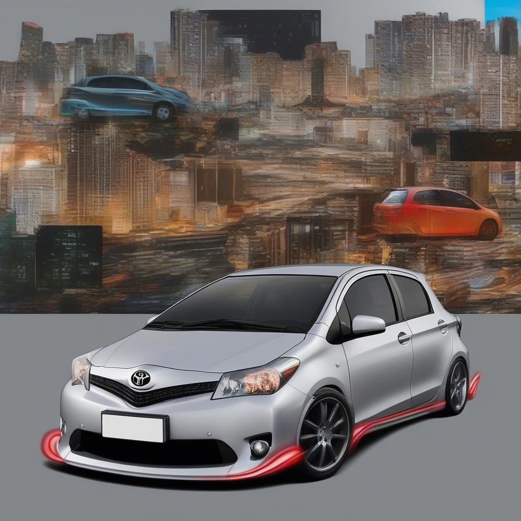 Đánh giá Toyota Yaris trên OtoFun